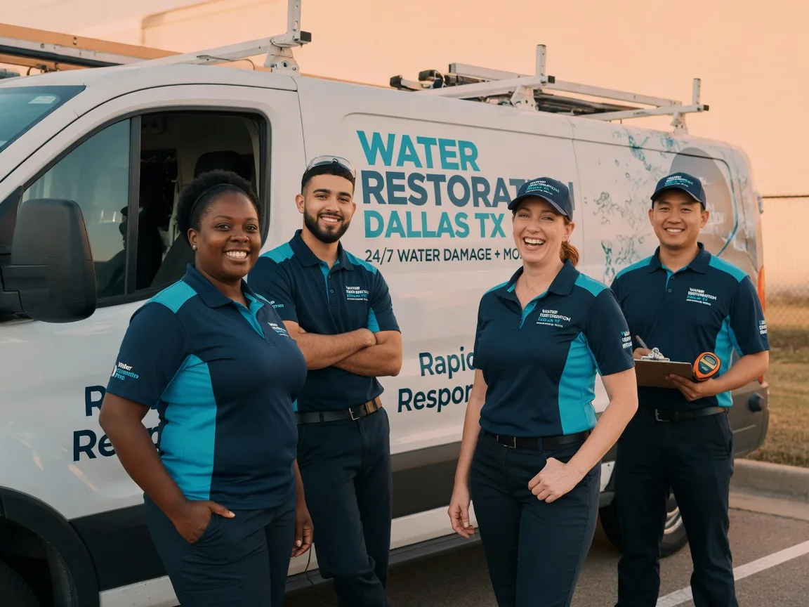 Emergency Water Damage Restoration company in Lenox, GA