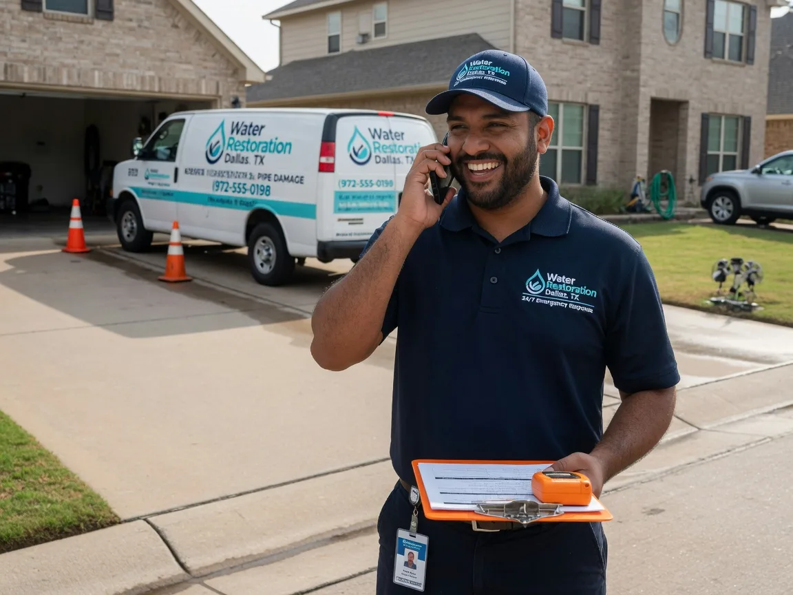 Emergency Water Damage Restoration Lenox, GA FAQs